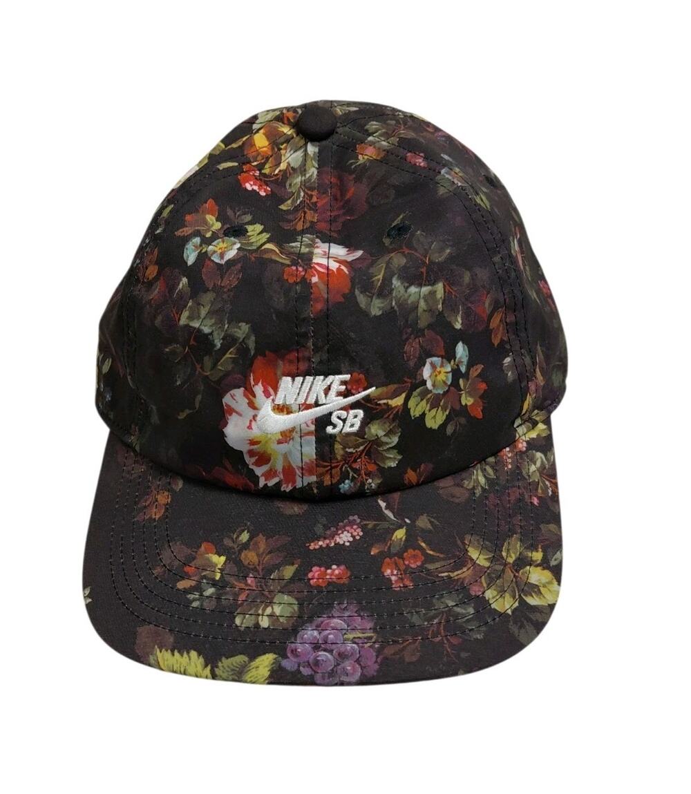Nike Heritage 86 SB Dri Fit Floral Strapback Hat Cap Flowers Dri-Fit